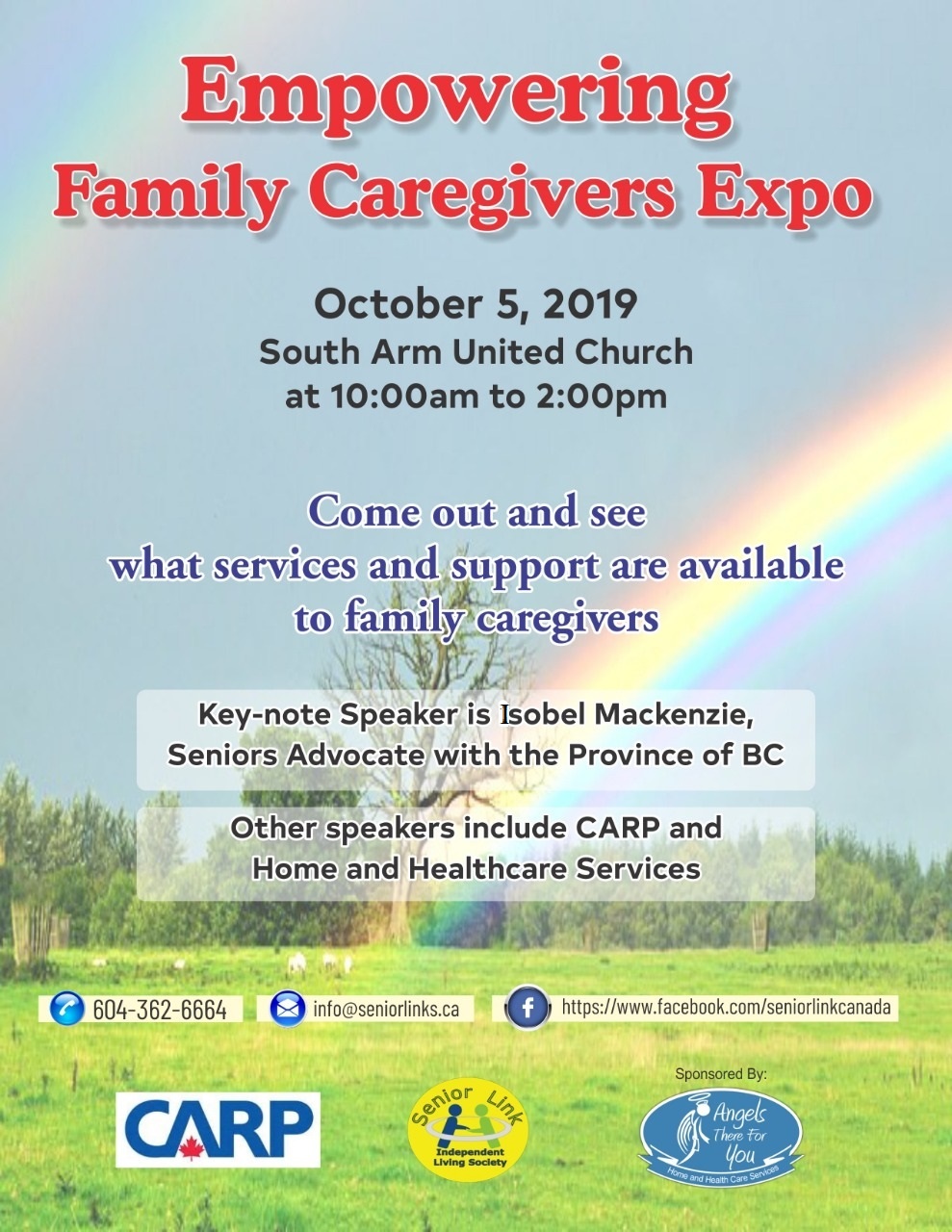 Empowering Family Caregivers Expo - image