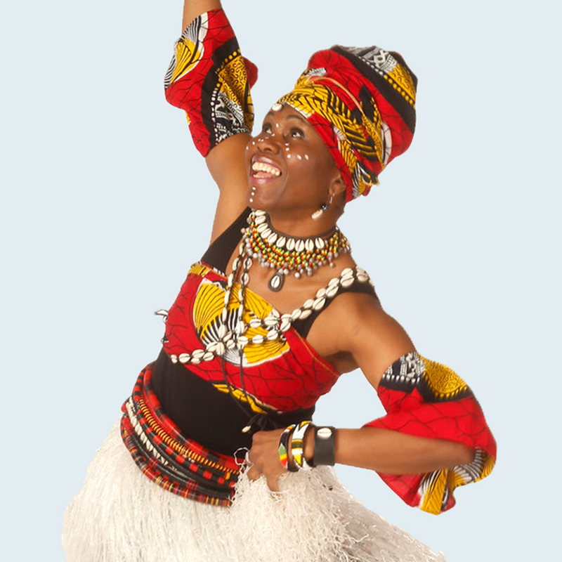 African Village Experience - image