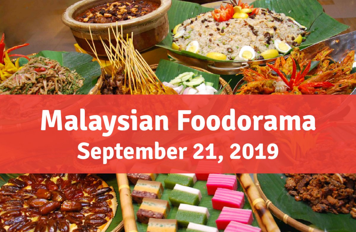 MALAYSIAN FOODORAMA 2019 - image