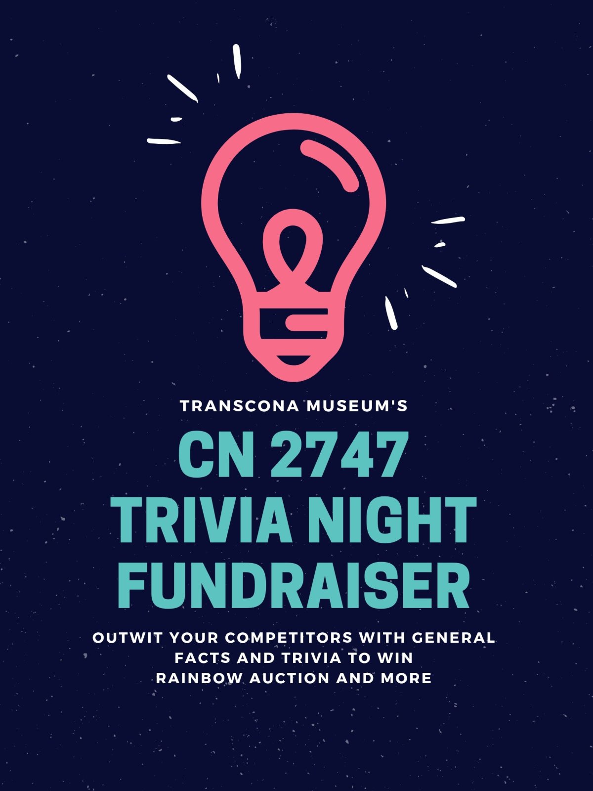 Trivia Night CN 2747 Fundraiser - image