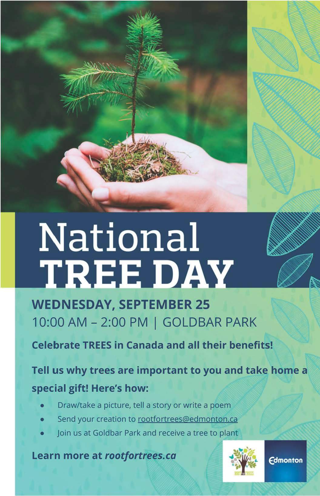 National Tree Day - image
