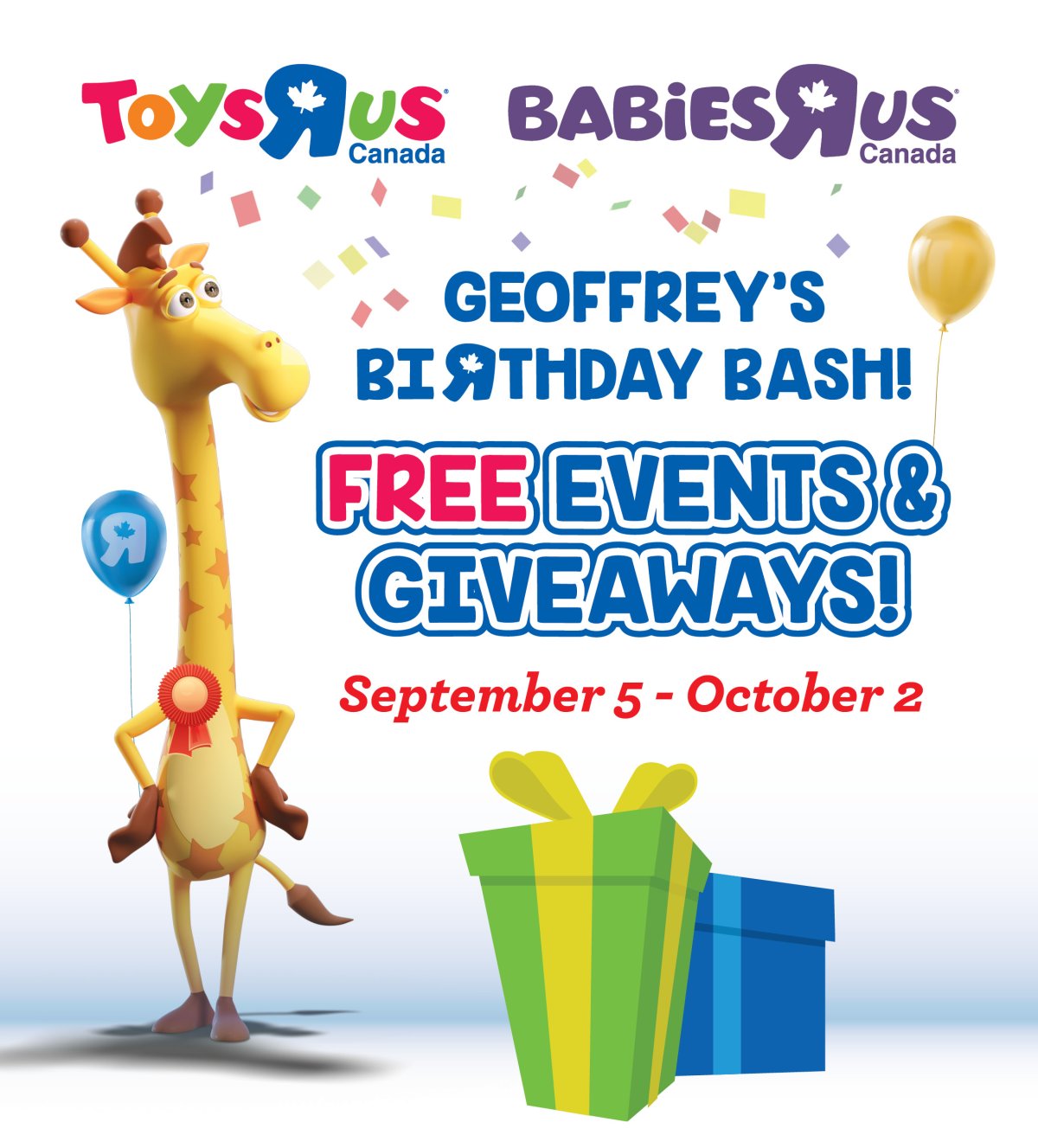 Geoffrey’s Birthday Bash - image