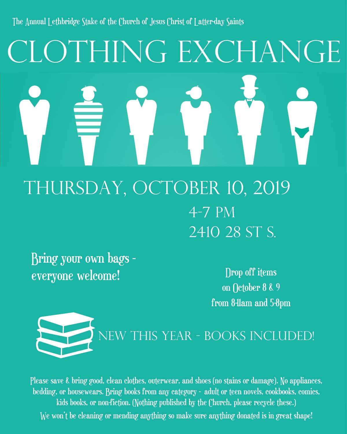 Community Clothing Exchange - image