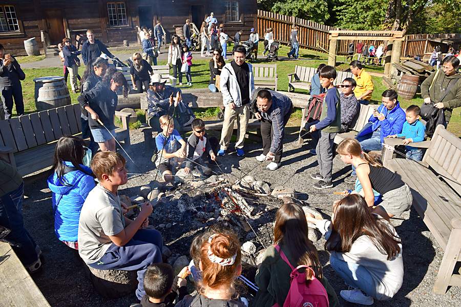Cranberry Festival (Fort Langley National Historic Site) - image
