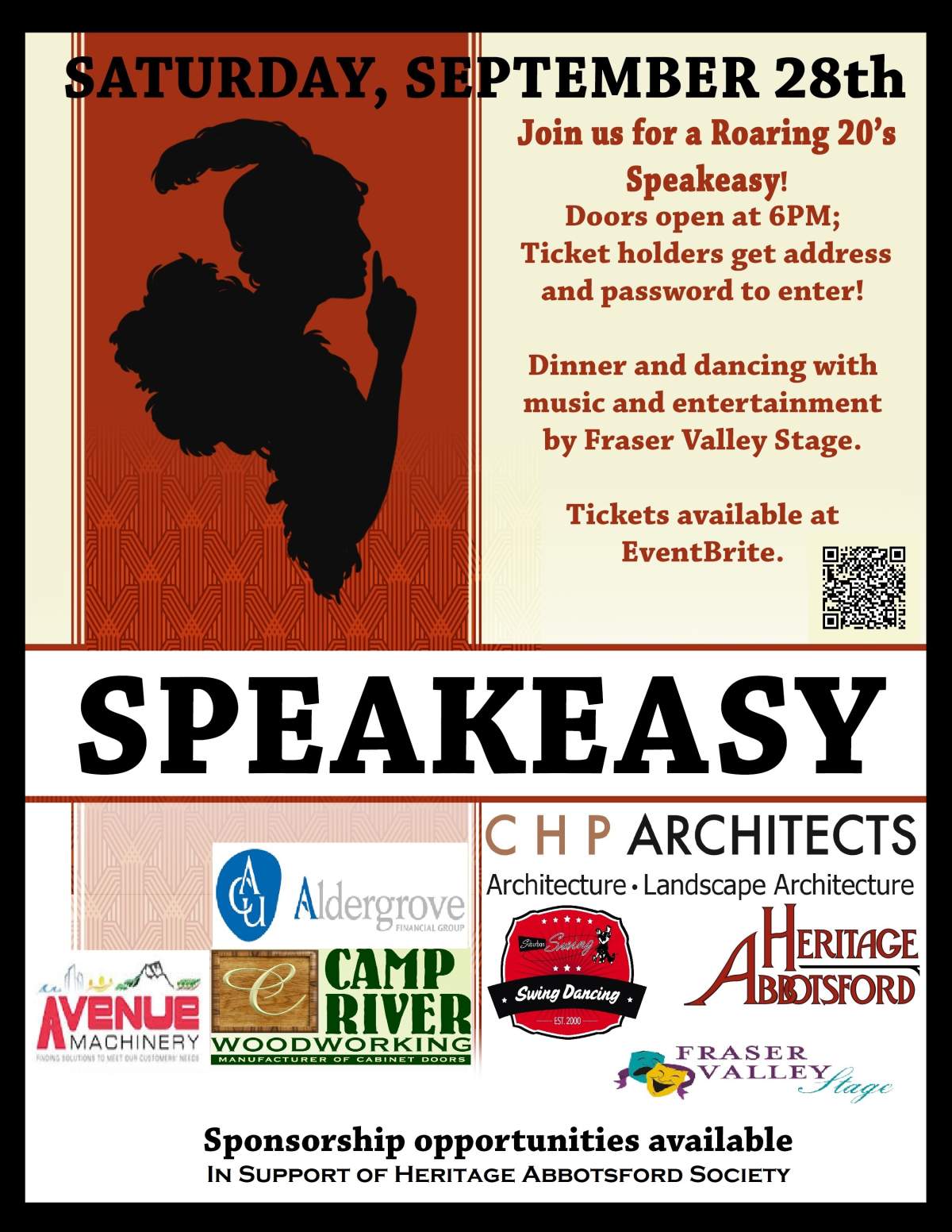 Roaring 20’s Speakeasy - image