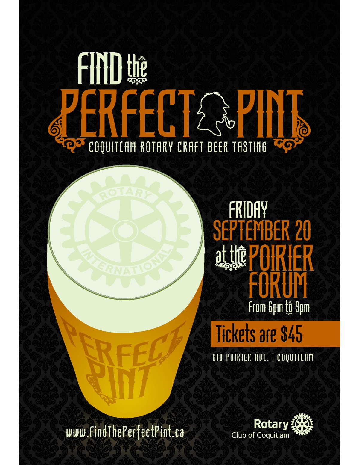 Find the Perfect Pint - image