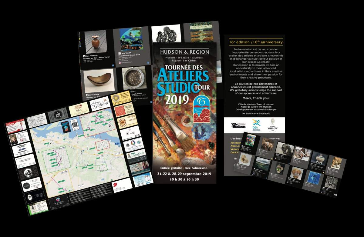 Hudson & Region Studio Tour - image