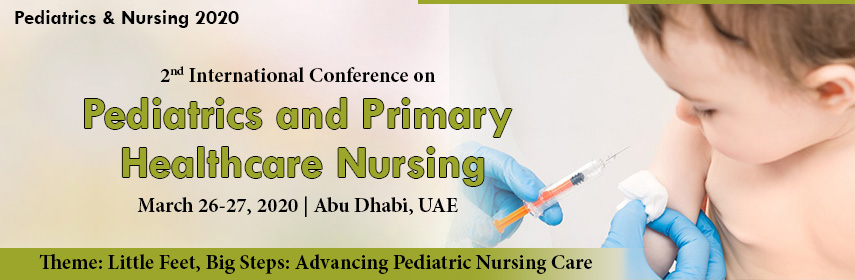 2nd International Conference on Pediatrics and Primary Healthcare Nursing - image