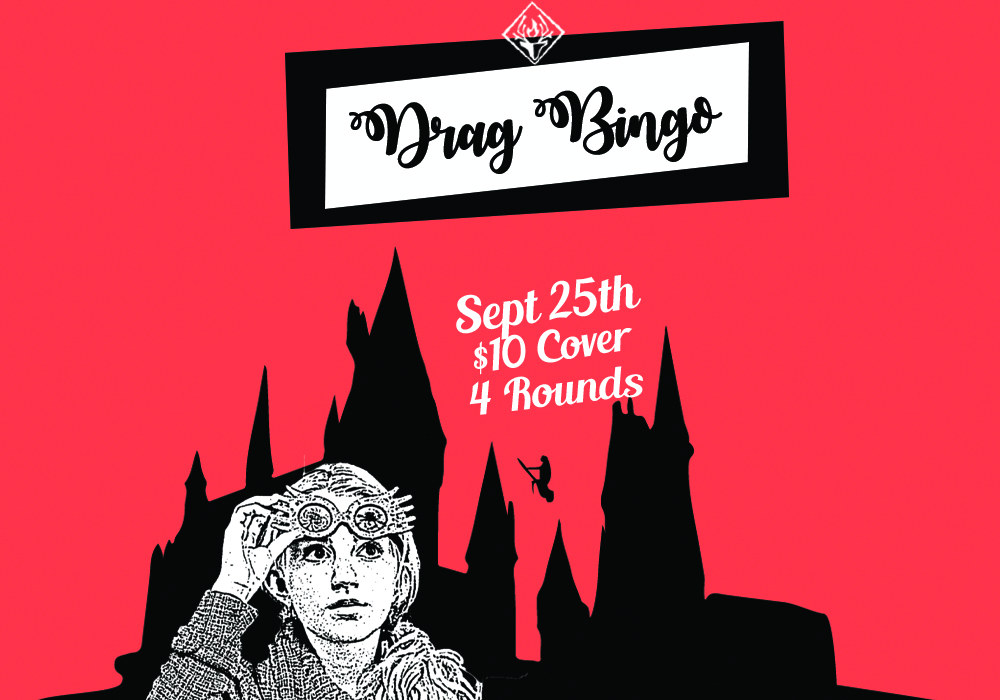 Drag Bingo @ The Lockhart! - image