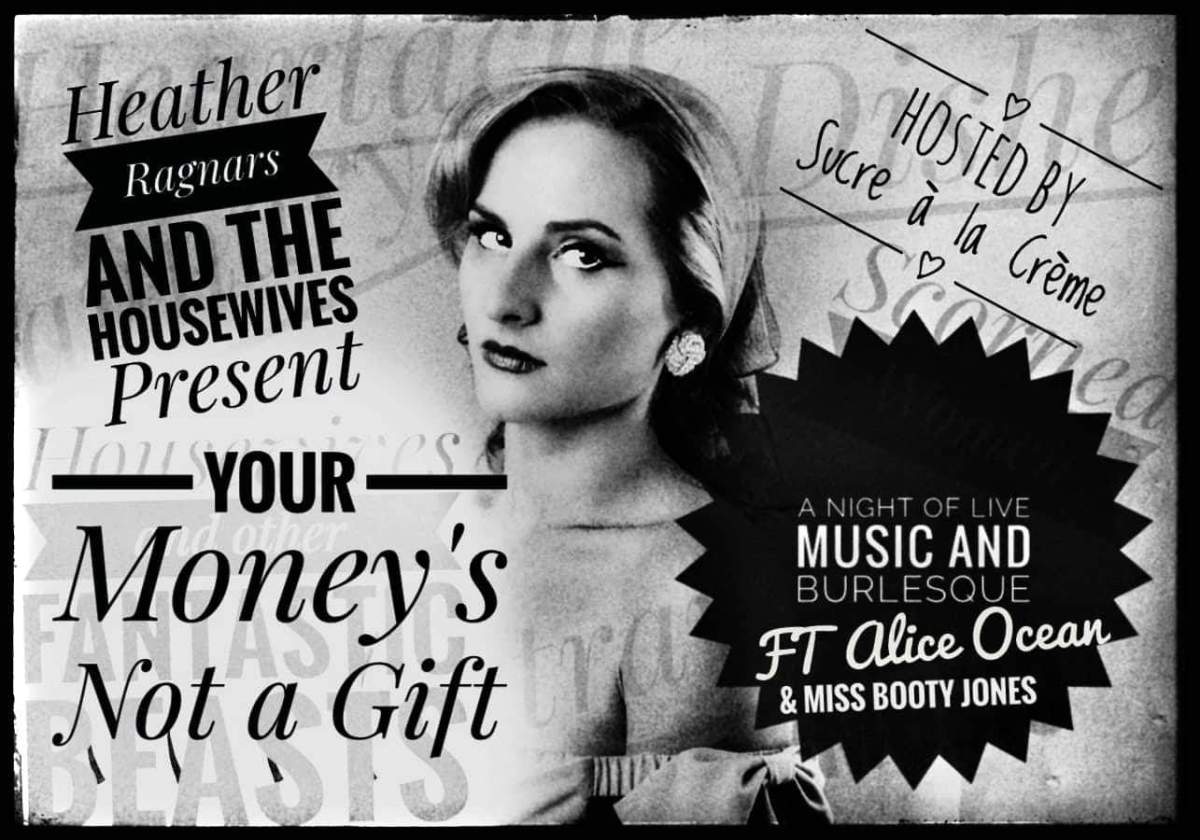 Your Money’s Not a Gift - image