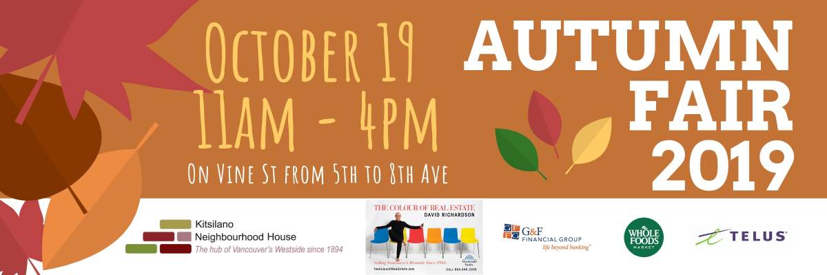 Kits House Autumn Fair - image