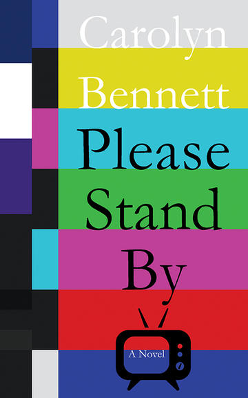 Book Launch- “Please Stand By” author Carolyn Bennett - image