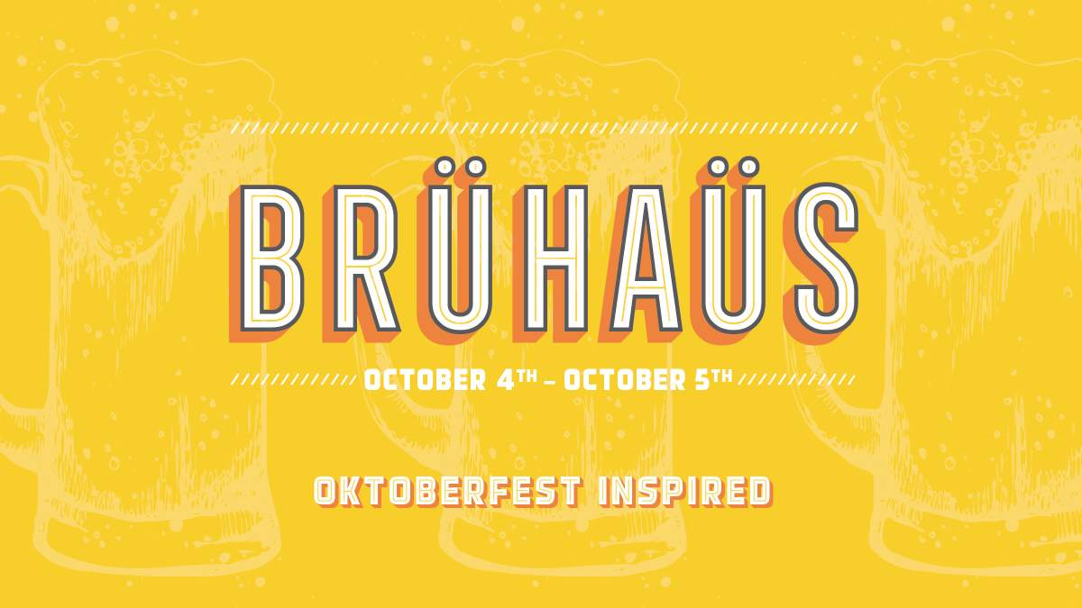 CRAFT Oktoberfest // Brühaüs - image