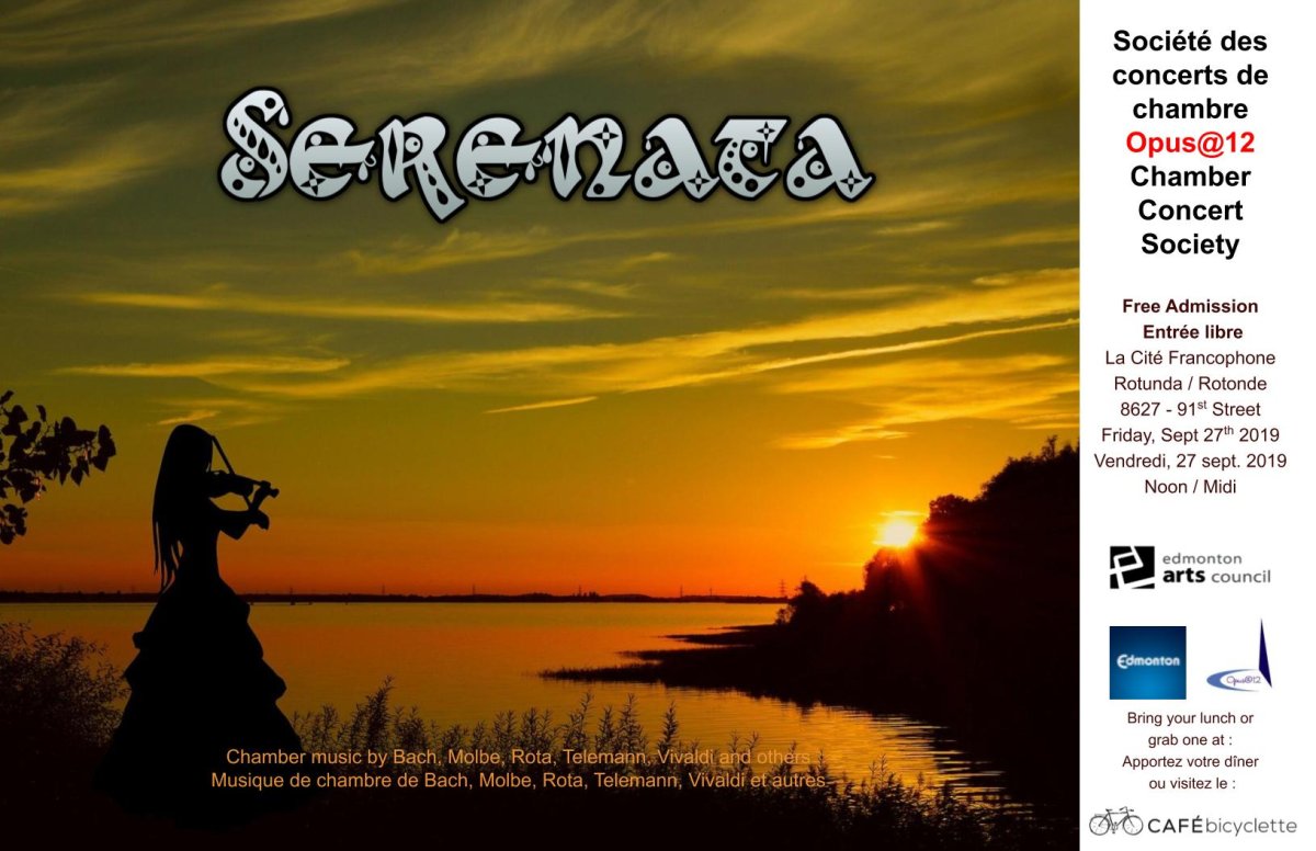 “Serenata” - image