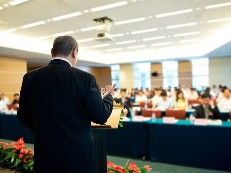 Scarborough Toastmaster Club Open House - image