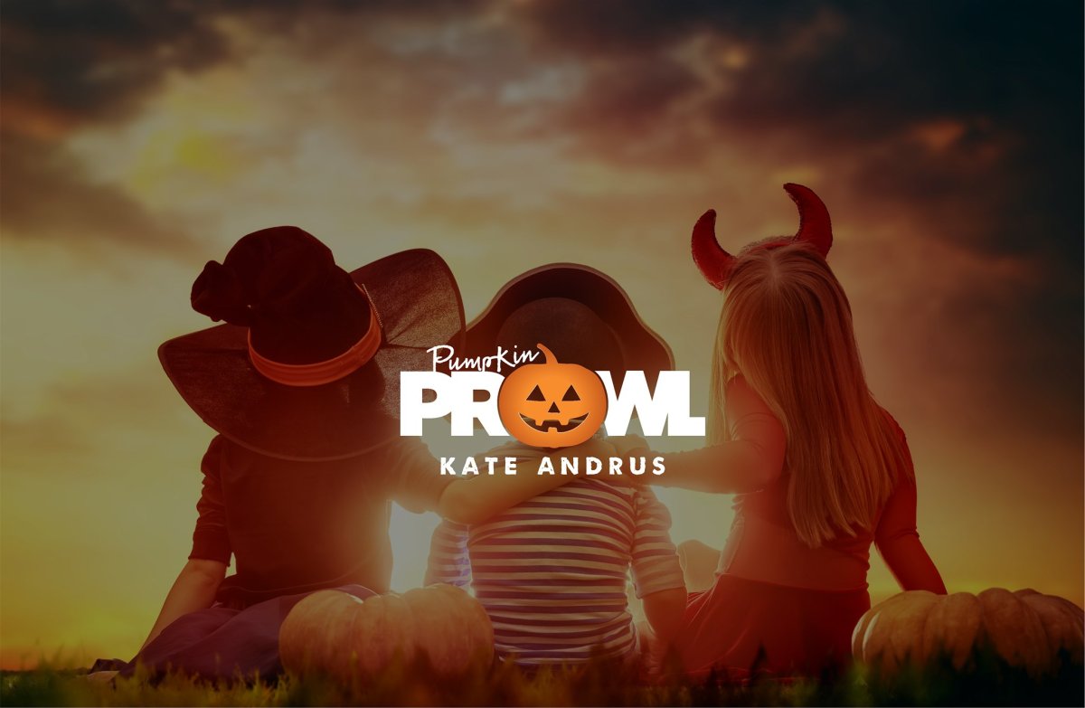 6th Annual Kate Andrus Pumpkin Prowl - image