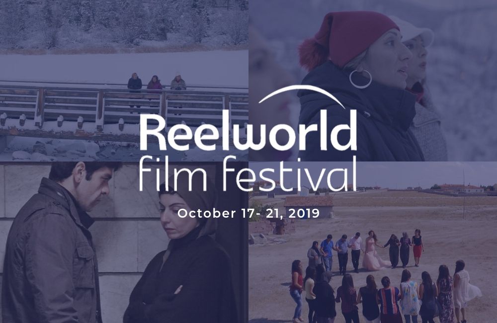 Reelworld Film Festival - image