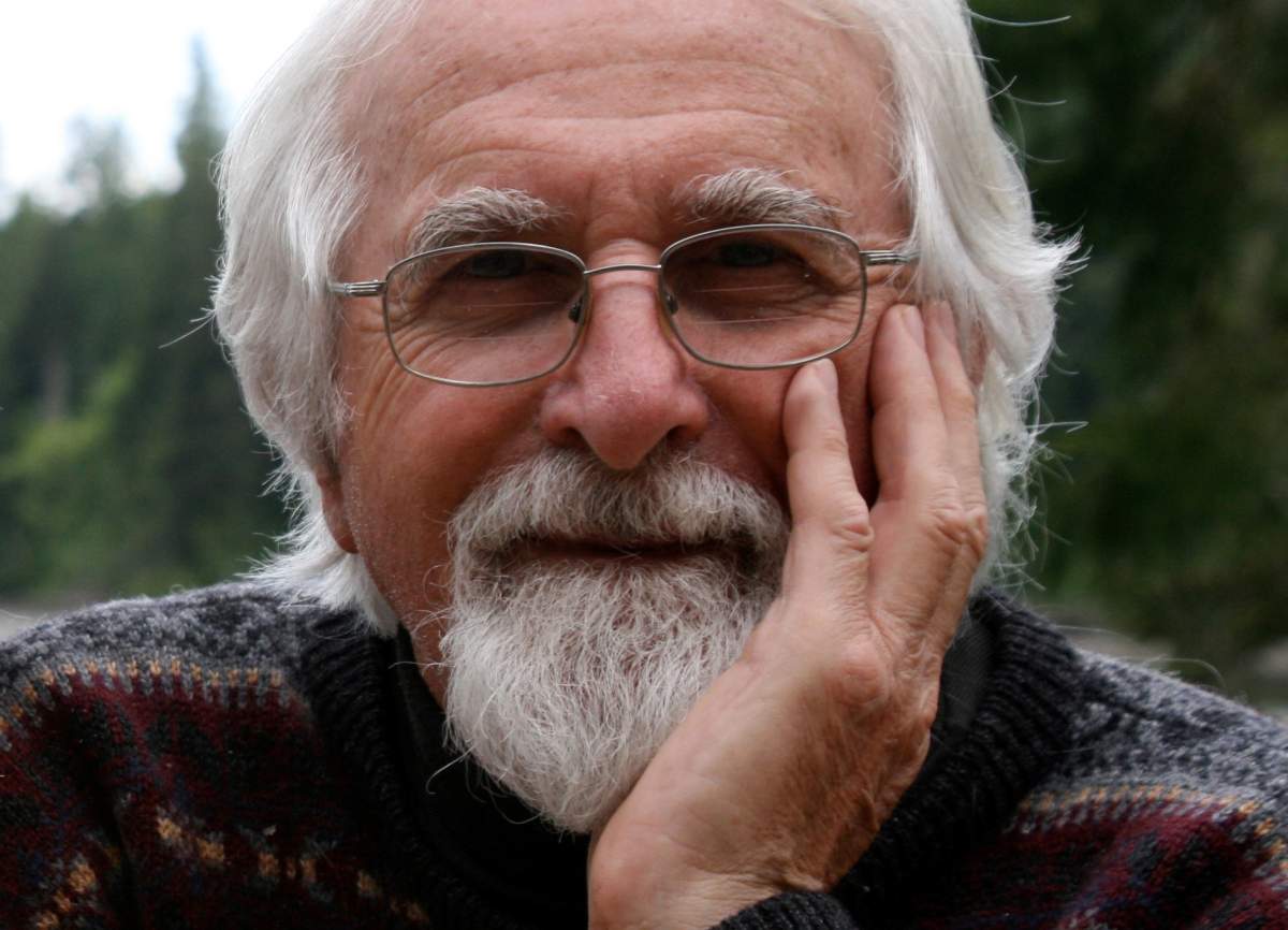 The F.E.L. Priestley Lecture Series presents Gary Geddes - image