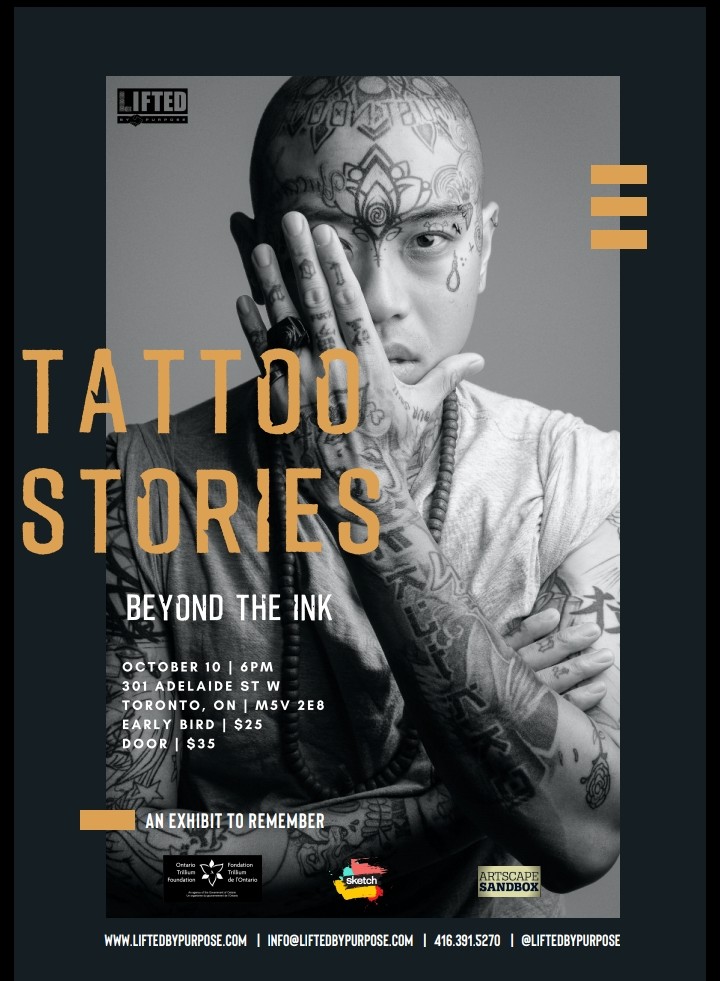 Tattoo Stories: Beyond The Ink - image
