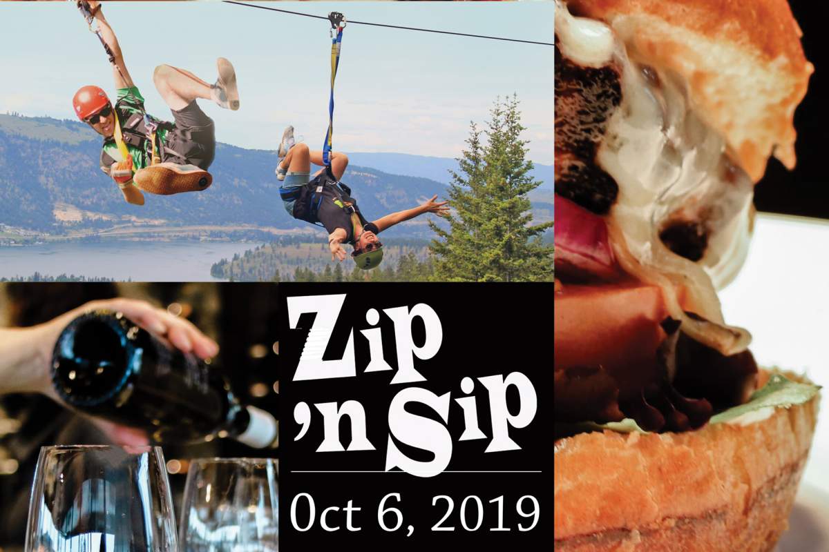 Zip ‘n Sip - image