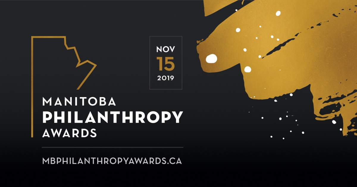 Manitoba Philanthropy Awards - image