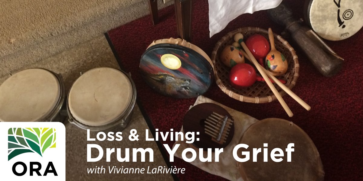 Drum Your Grief GlobalNews Events