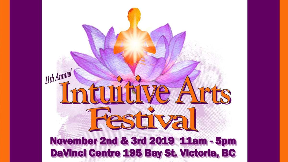 11th Annual Intuitive Arts Festival - image