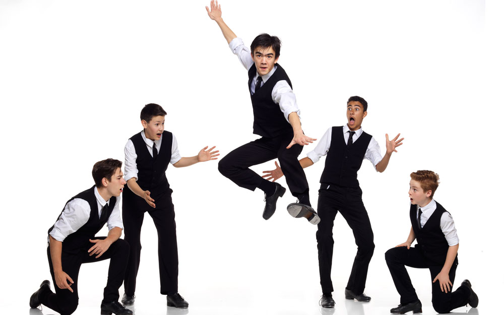 Vancouver Tap Dance Society - image