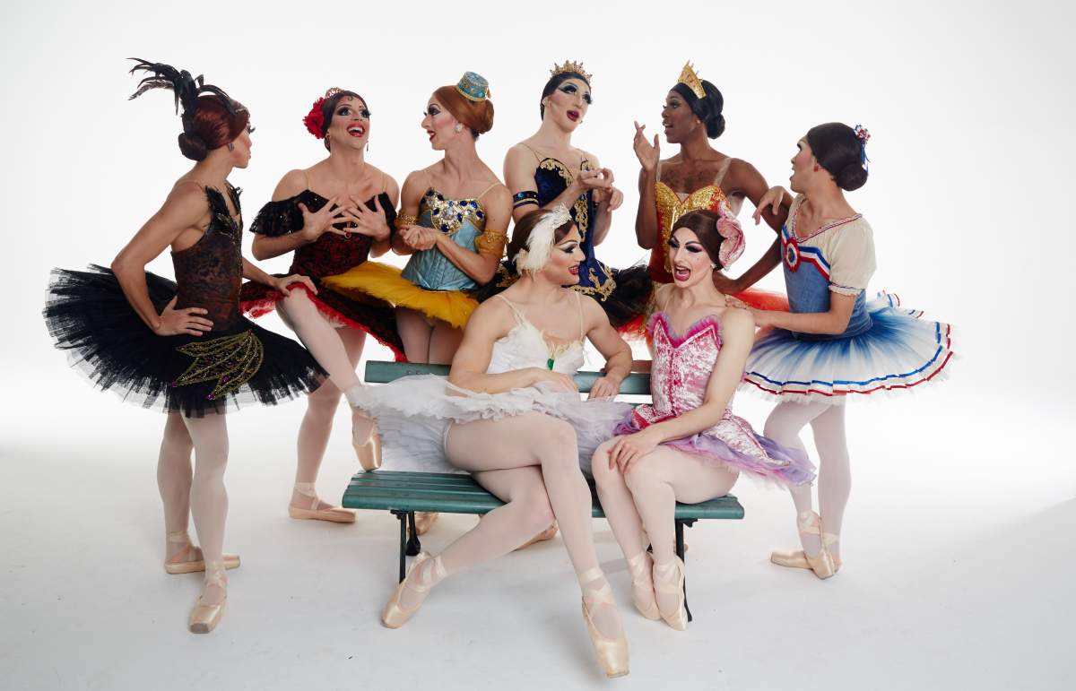 Show One Productions: Les Ballets Trockadero de Monte Carlo - image