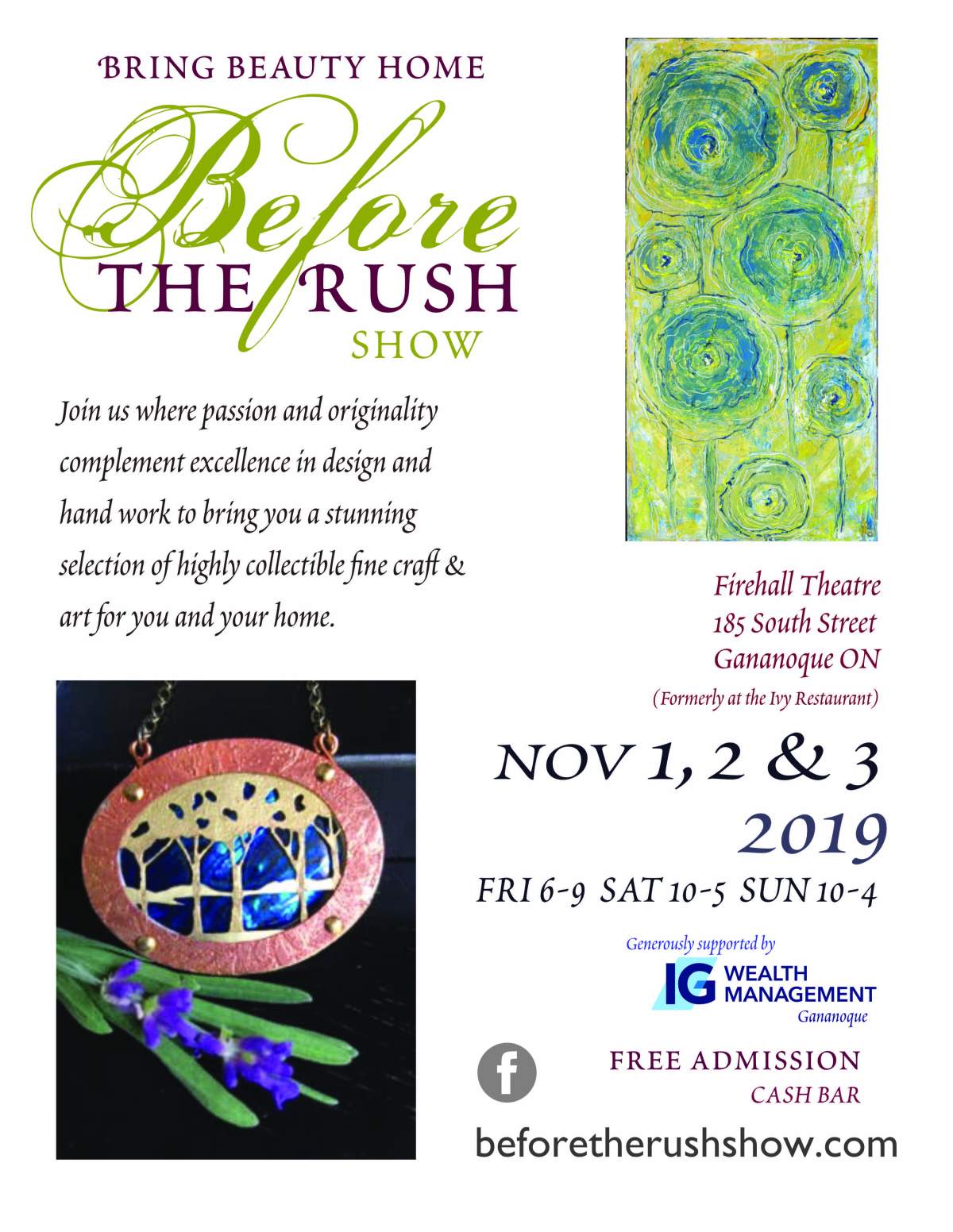Before the Rush - image