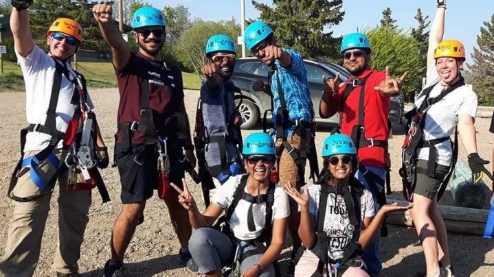 Cheryl says the staff who work at the park are devastated over the closure.