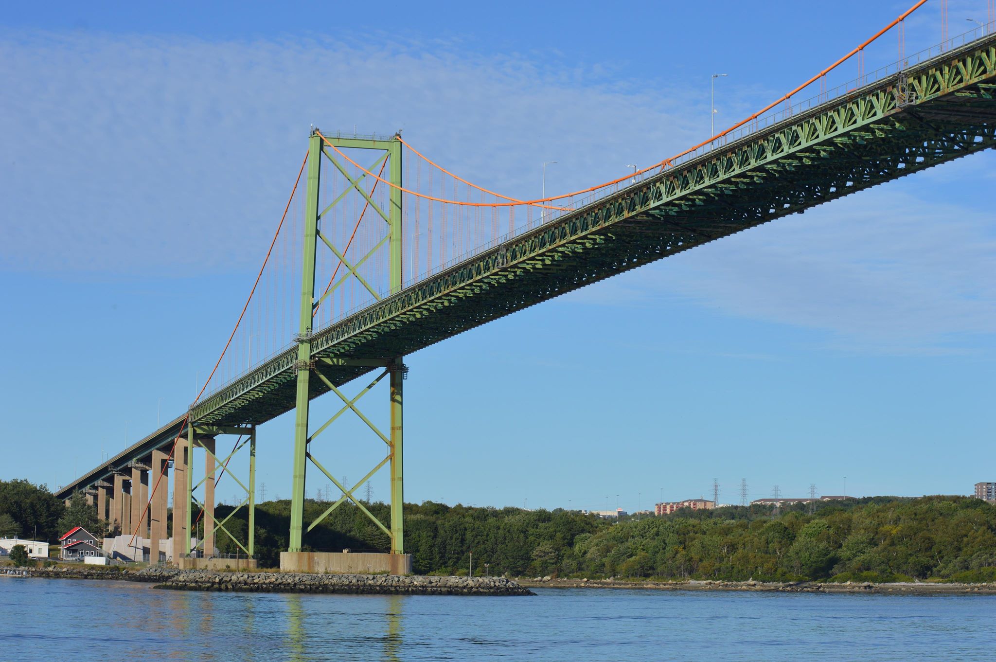 MacKay Bridge to be closed for 2 weekends due to critical