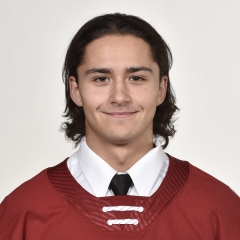 #14 Cedric Ralph – forward