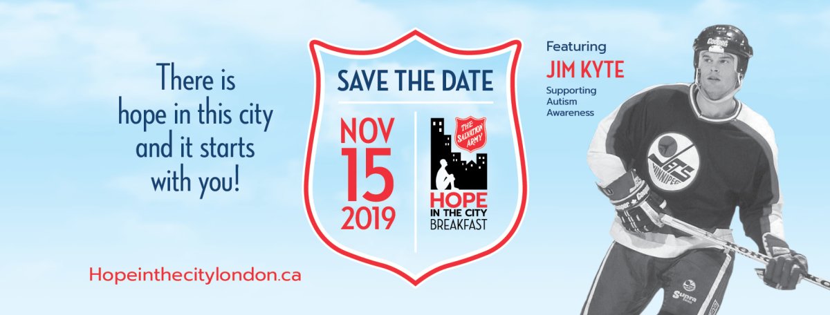 8th Annual Hope In The City Breakfast - image