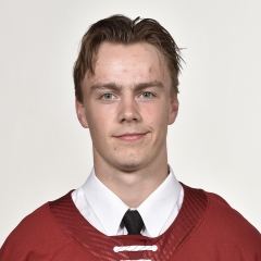 #8 Cam Hillis – forward