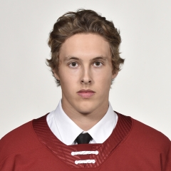 #12 Keegan Stevenson – forward