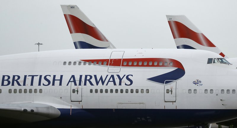 British Airways Cancels Nearly All Flights Due To Pilot Strike ...