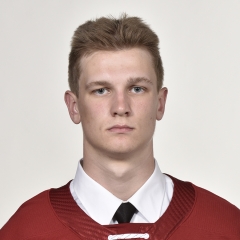 #27 Jacob Roach – forward