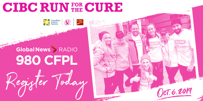 CIBC Run For The Cure 2019 - image