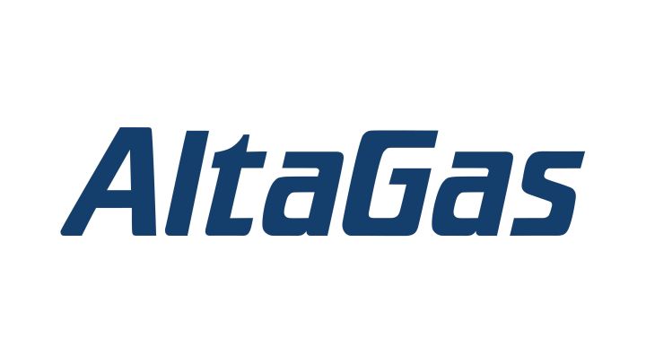 The logo for AltaGas Ltd. is shown. AltaGas Ltd. has signed a deal to sell its stake in the Central Penn Pipeline to Meade Pipeline Investment, LLC, a subsidiary of NextEra Energy Partners LP for $870 million. 