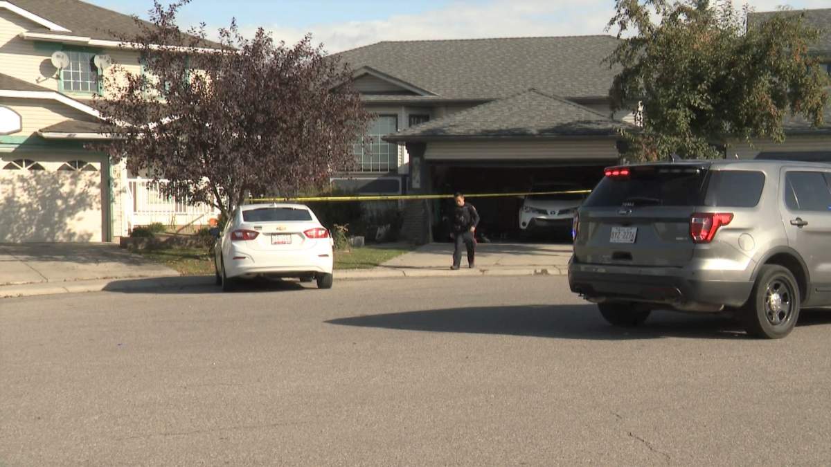 Emergency Crews respond to Applewood Court Southeast on Thursday, Sept. 26, 2019.