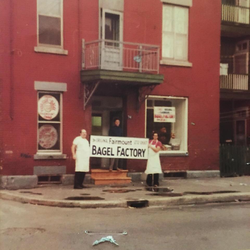 Fairmount Bagel opens on Fairmount Street in new location