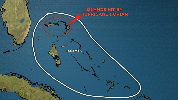 Bahamas issue updates in wake of Hurricane Dorian  Travelweek