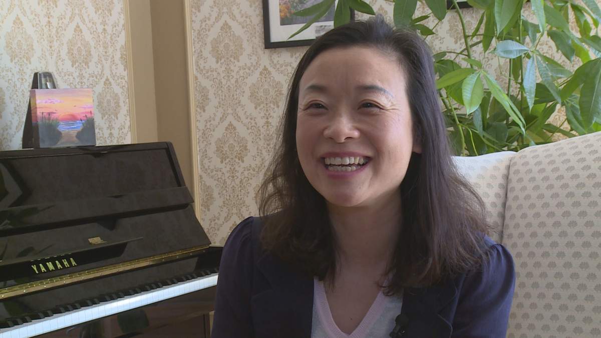 Coral Shuai is the owner of By the River B&B