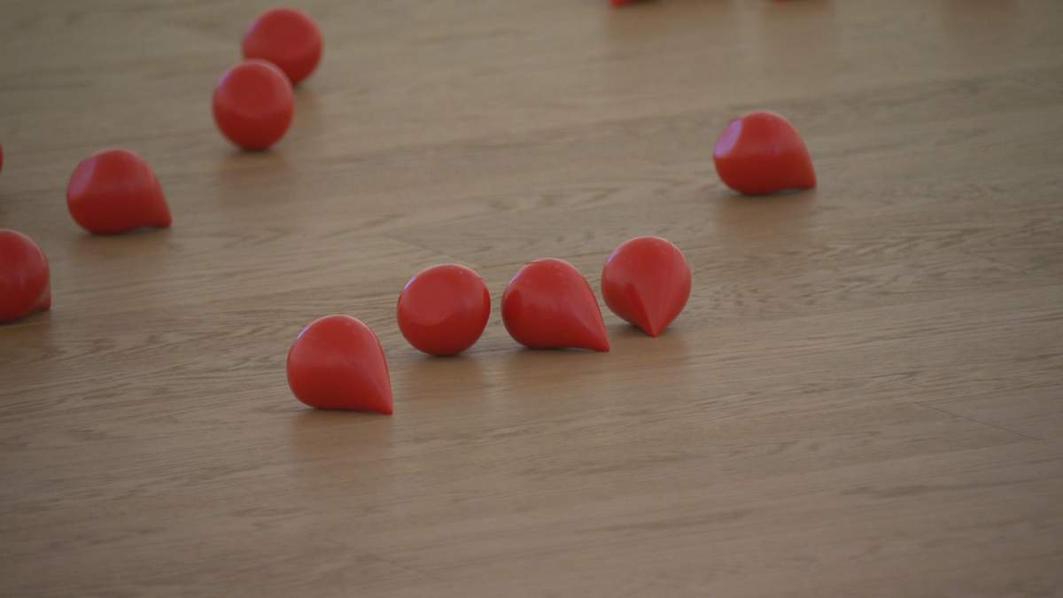 A new art exhibit at Remai Modern invites people to donate blood, get tested for HIV, and learn about different aspects of blood.