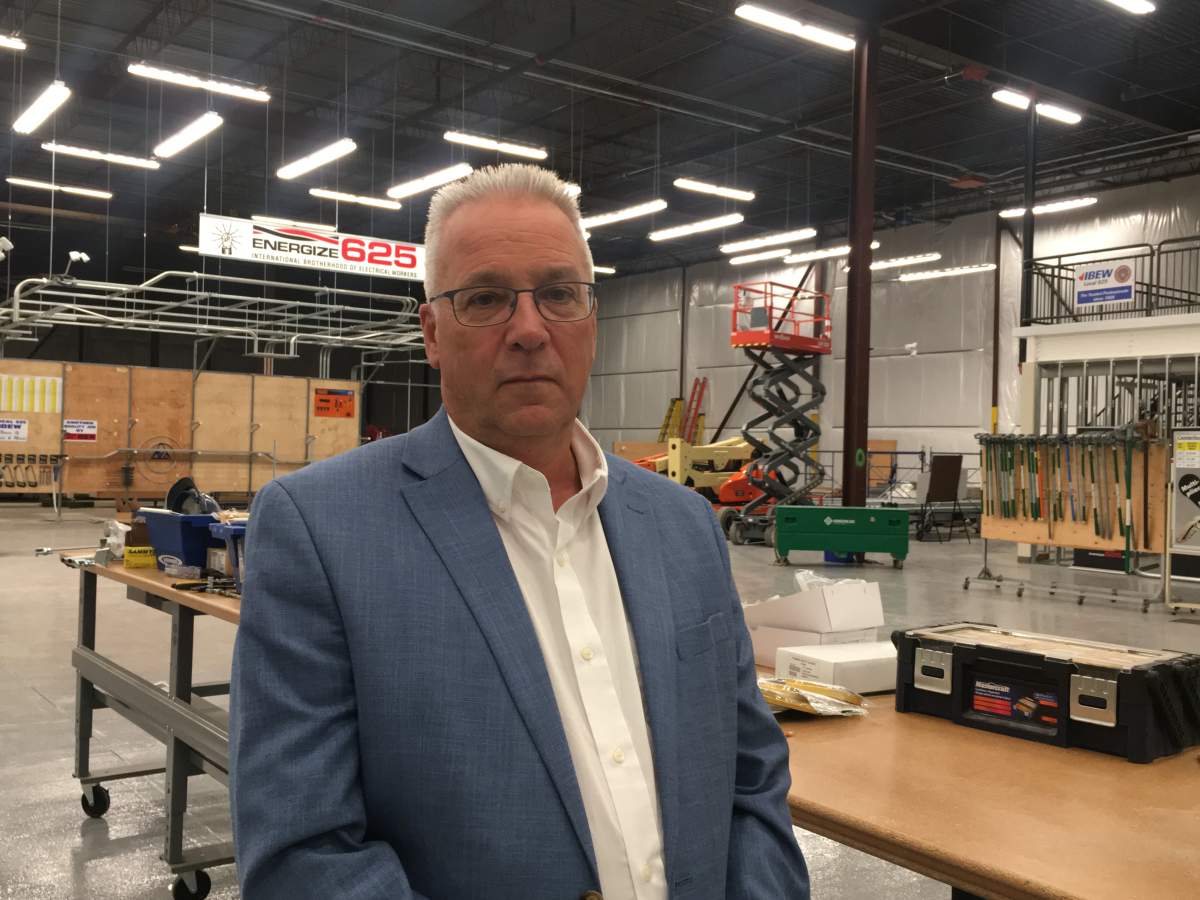 Brad Smith, executive director of the Mainland Nova Scotia Building Trades, said he’s proud of his members and their safety track records.