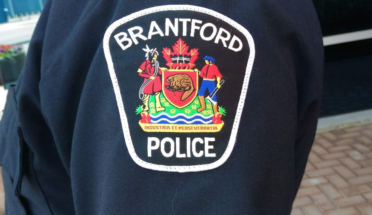 Police say tips to a child exploitation organization led to the arrest of a Brantford, Ont. man accused of posting pornographic images on social media.