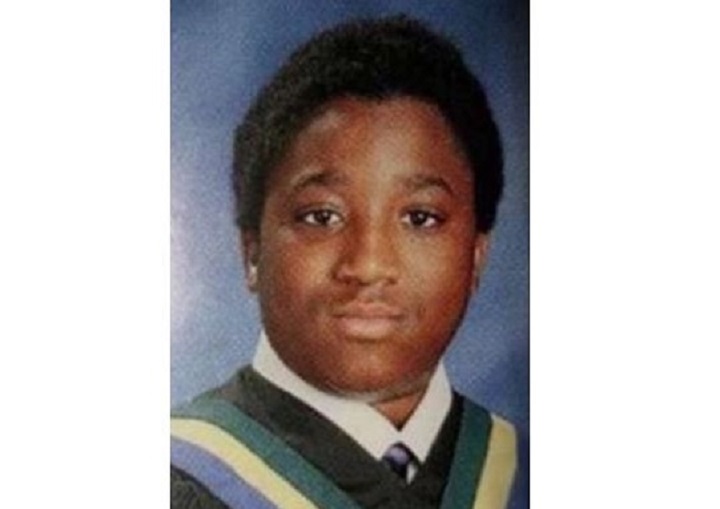 Jonathan Davis is seen in an undated photo.