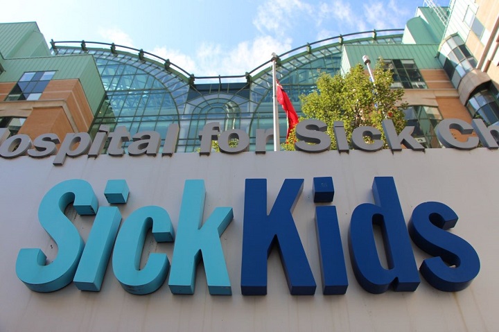 Toronto’s SickKids Hospital seeing ‘high and increasing’ patient volumes