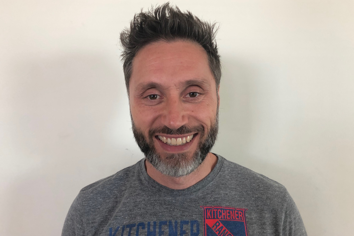 "[00:00:19] They're actually gonna call me Professor it's incredible," Carlos Benevides says.